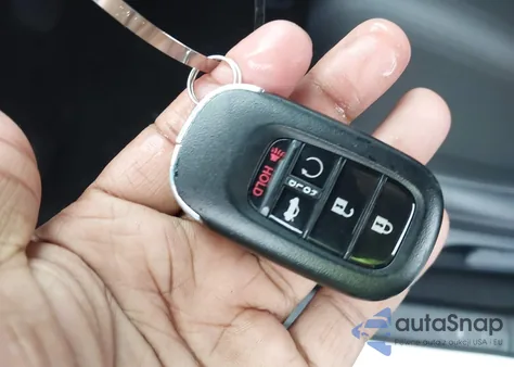 2025 Honda Civic Sport из США, поврежденный, VIN 2HGFE2F54SH517442